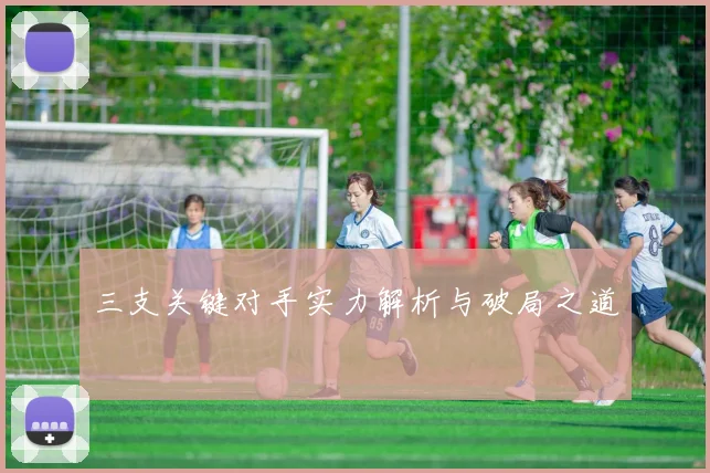 三支关键对手实力解析与破局之道