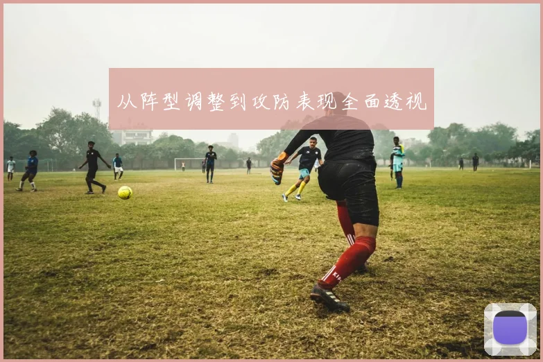 从阵型调整到攻防表现全面透视